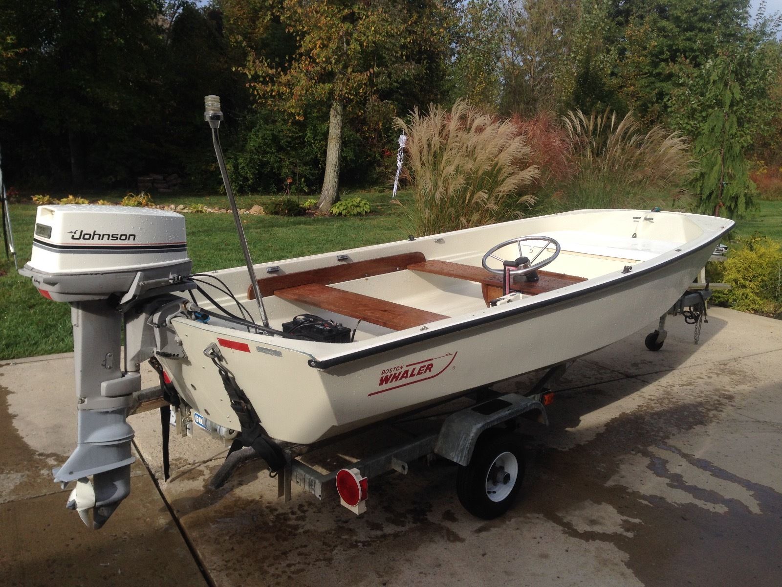 Boston Whaler 1984 for sale for $5,850 - Boats-from-USA.com