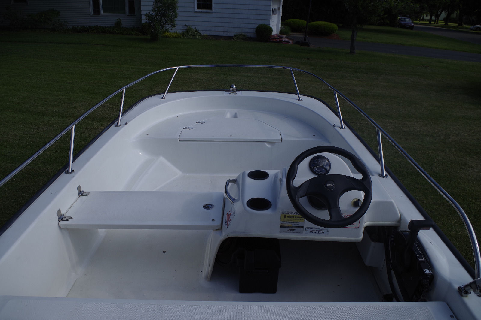 Boston Whaler 150 Sport 2005 for sale for $7,400 - Boats-from-USA.com