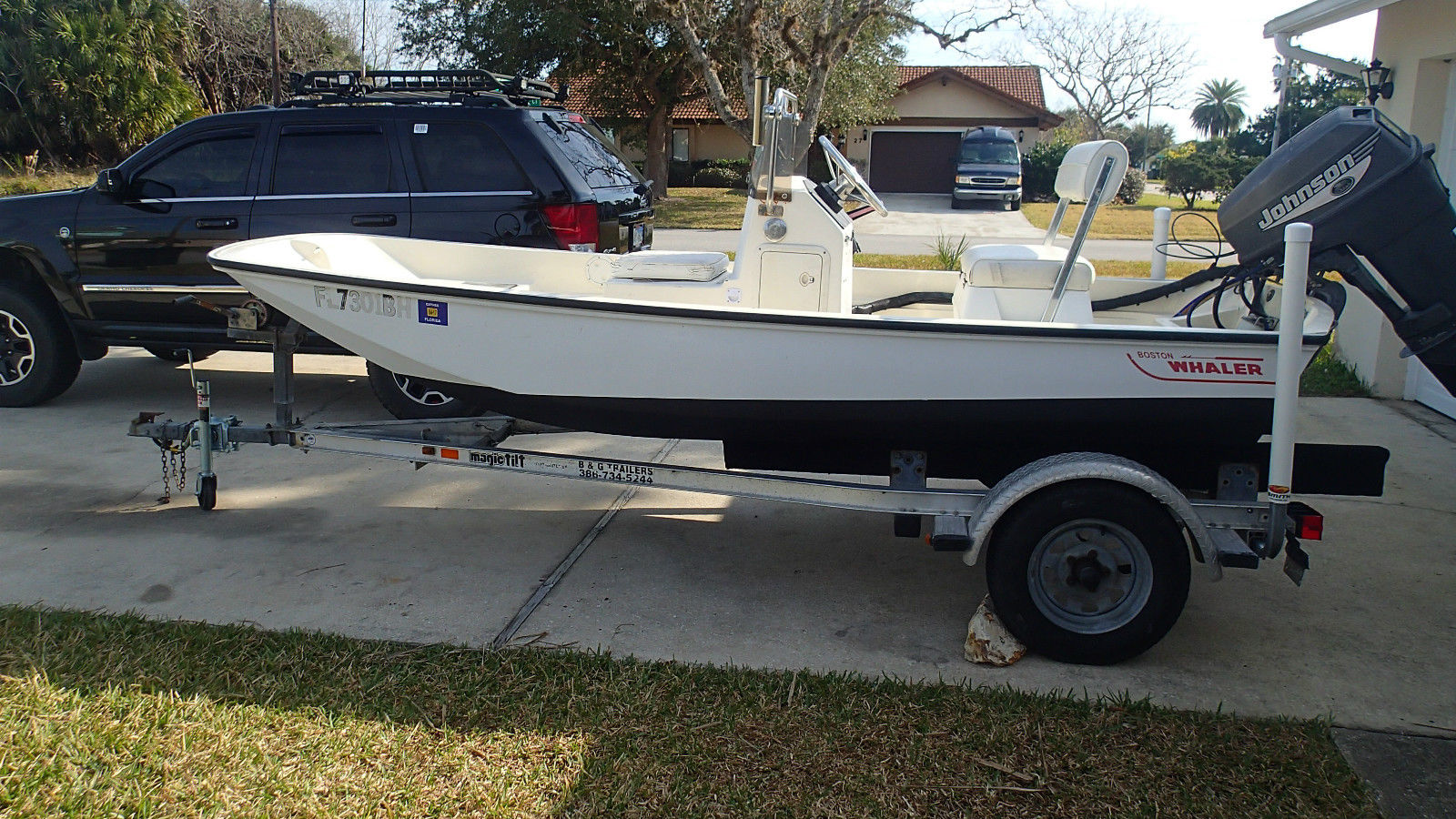 boston whaler 13 1975 for sale for $5,000 - boats-from-usa.com