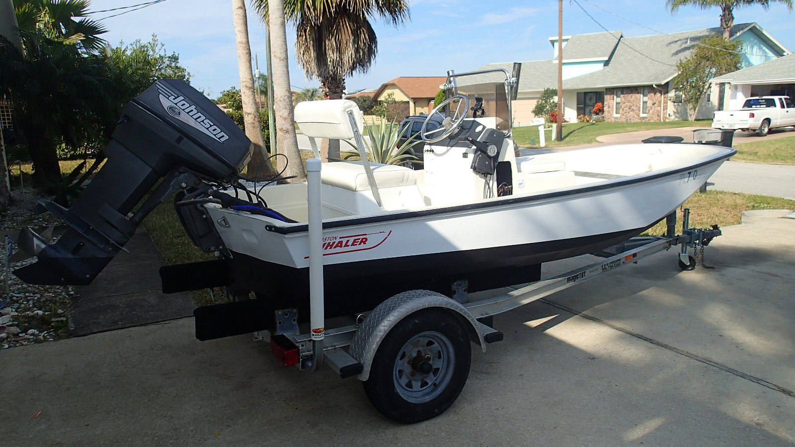 Boston Whaler 13 1975 for sale for $5,000 - Boats-from-USA.com