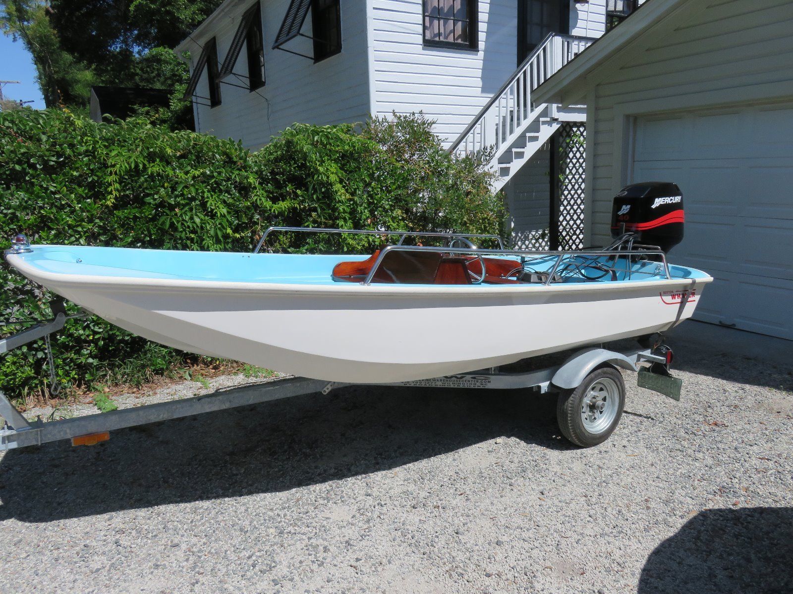 Boston Whaler 1998 for sale for $7,800 - Boats-from-USA.com