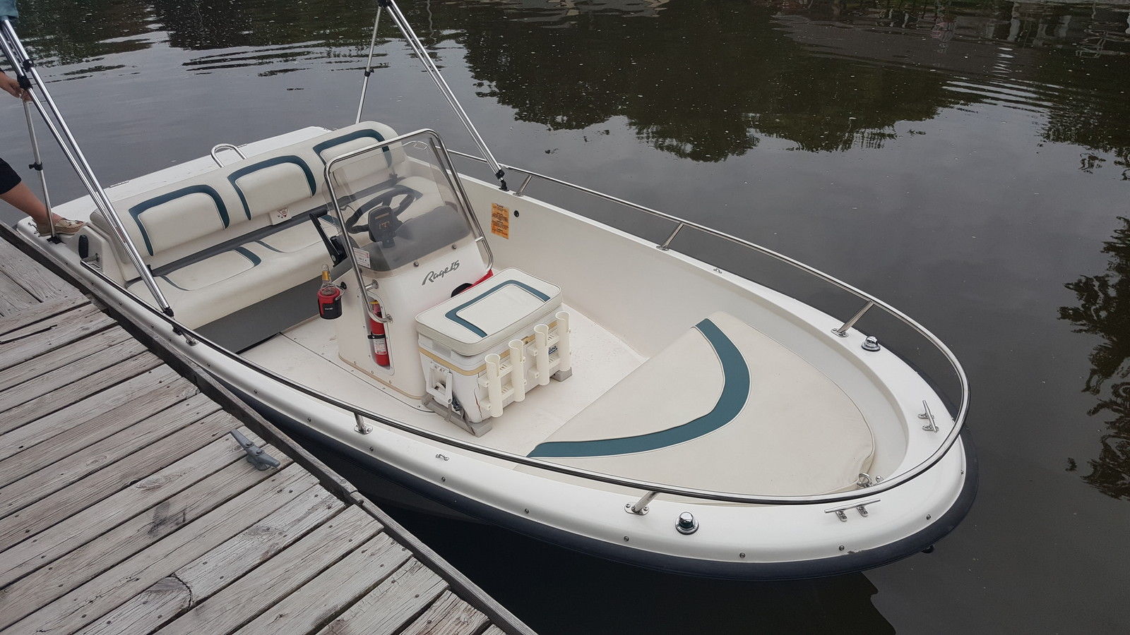 Boston Whaler Rage 1994 for sale for $1,500 - Boats-from ...