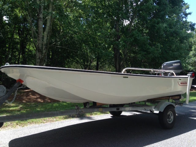 Boston Whaler 13'-4