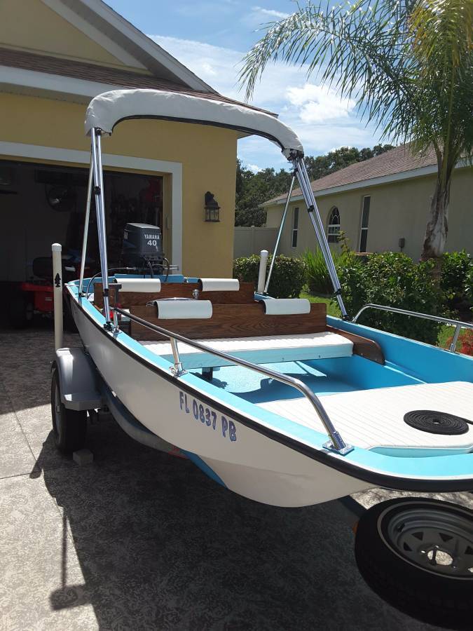 Boston Whaler 1962 for sale for $5,200 - Boats-from-USA.com