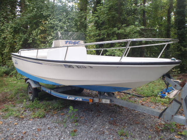 Boston Whaler Rage 1993 for sale for $2,750 - Boats-from-USA.com