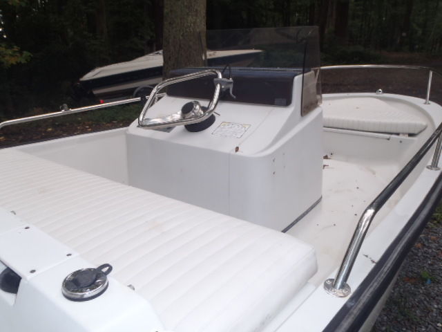 Boston Whaler Rage 1993 For Sale For $2,750 - Boats-from-usa.com