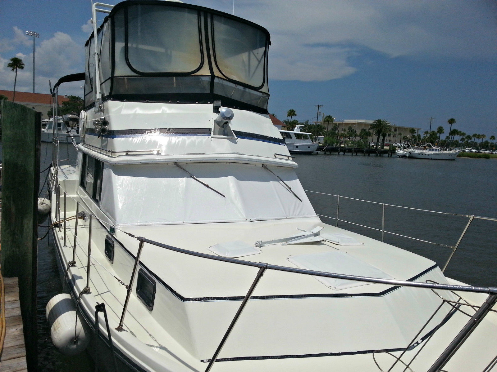 Carver Boats 36 Aft Cabin 1983 for sale for $29,000 ...