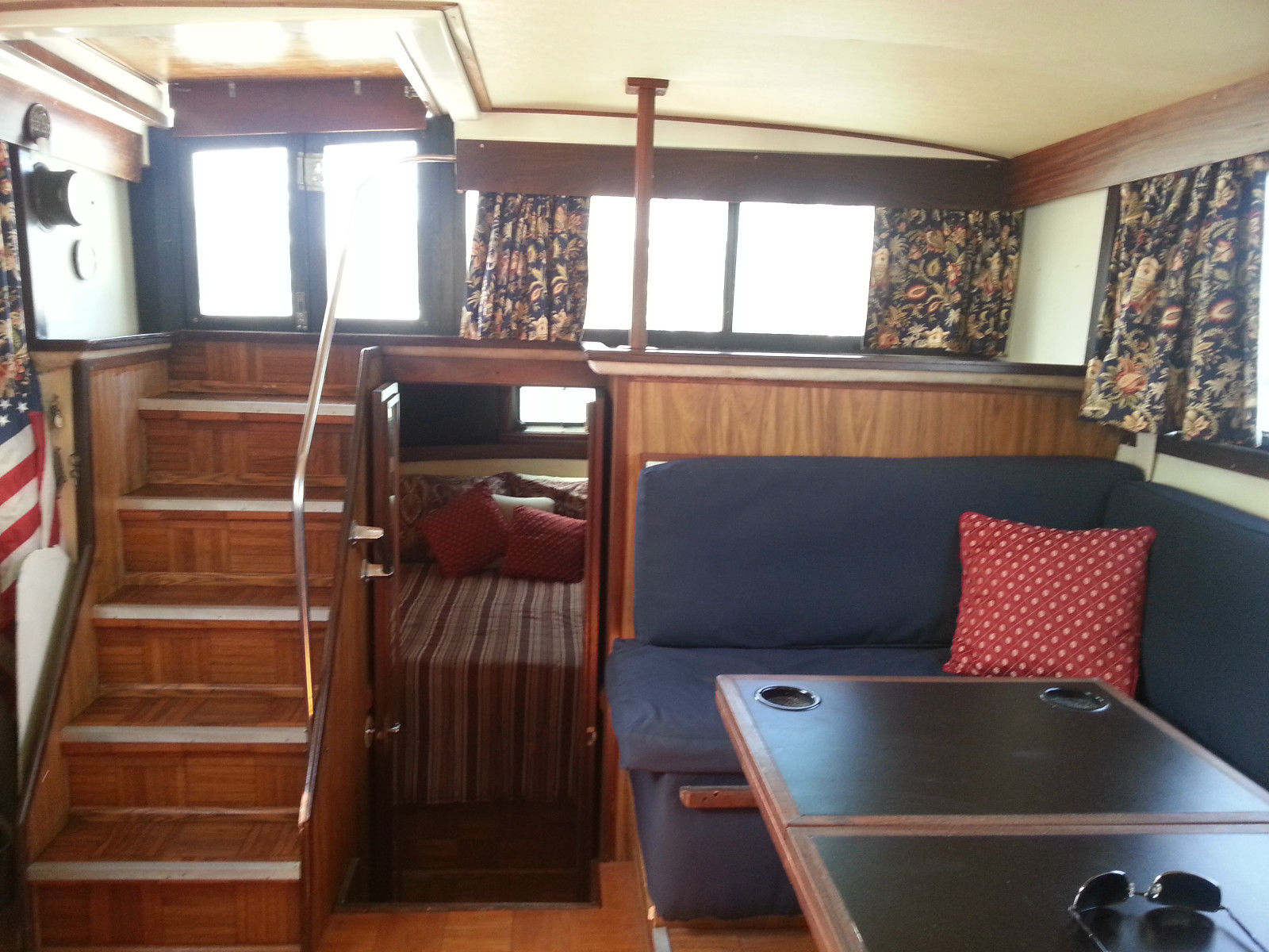 Carver Boats 36 Aft Cabin 1983 For Sale For 25 000 Boats From