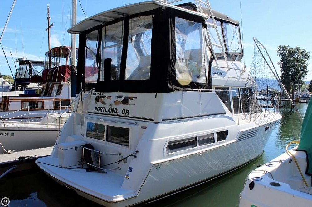 Carver 325 Aft Cabin 1998 For Sale For 57 499 Boats From Usa Com