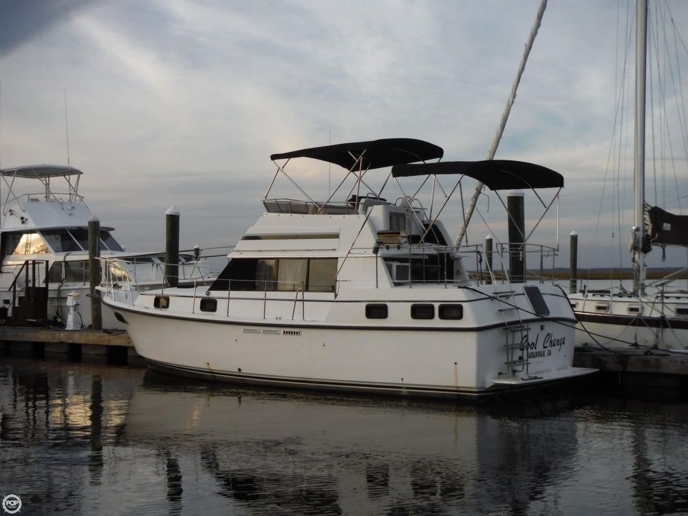 Carver 3607 Aft Cabin 1982 for sale for $42,000 - Boats-from-USA.com