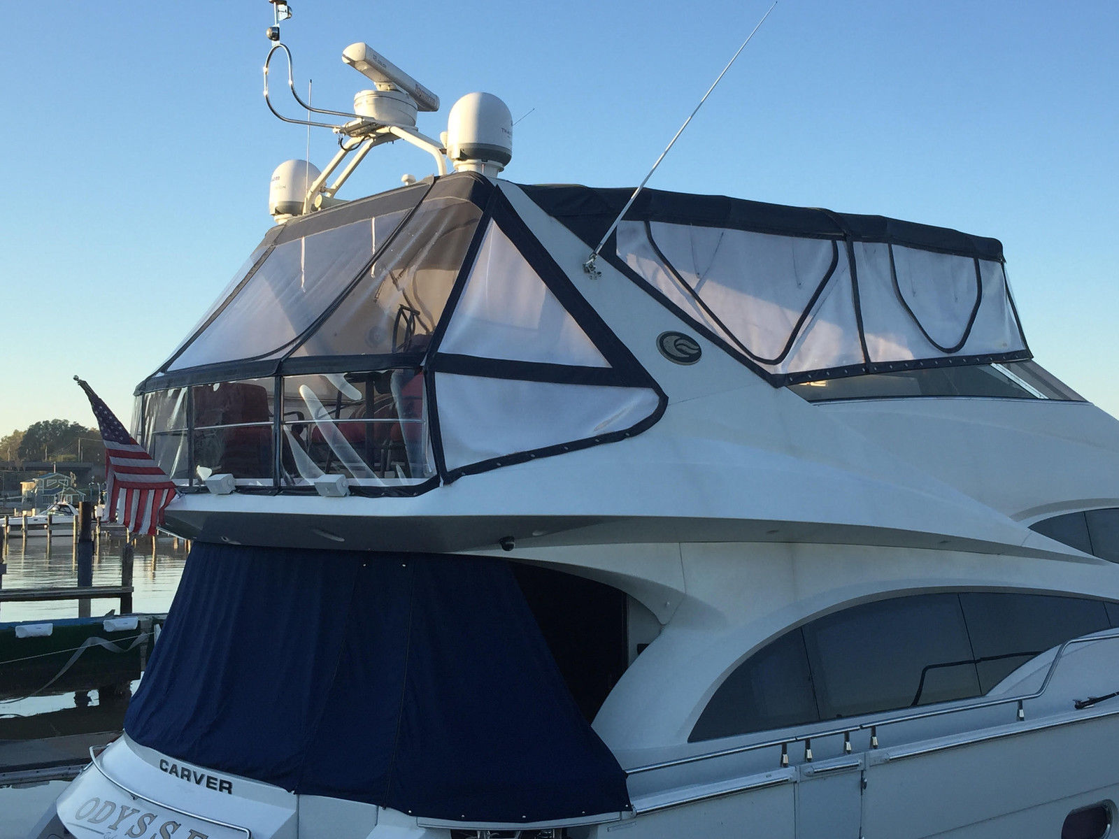 Carver Marquis 2004 for sale for $575,000 - Boats-from-USA.com