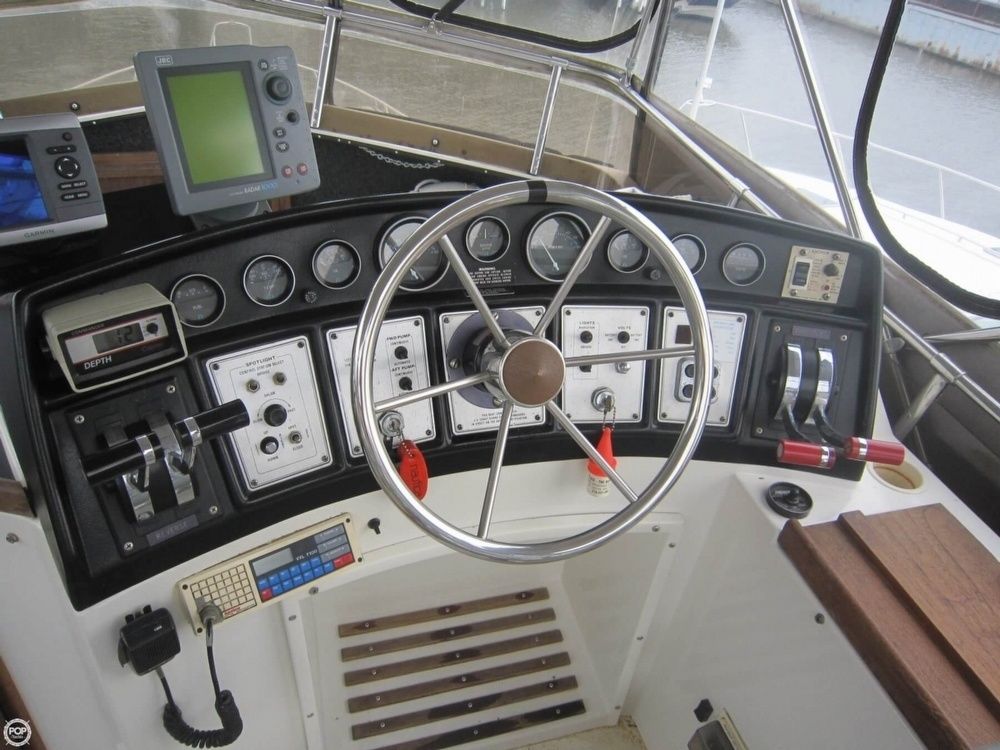 Carver 3607 Aft Cabin 1986 for sale for $44,500 - Boats-from-USA.com