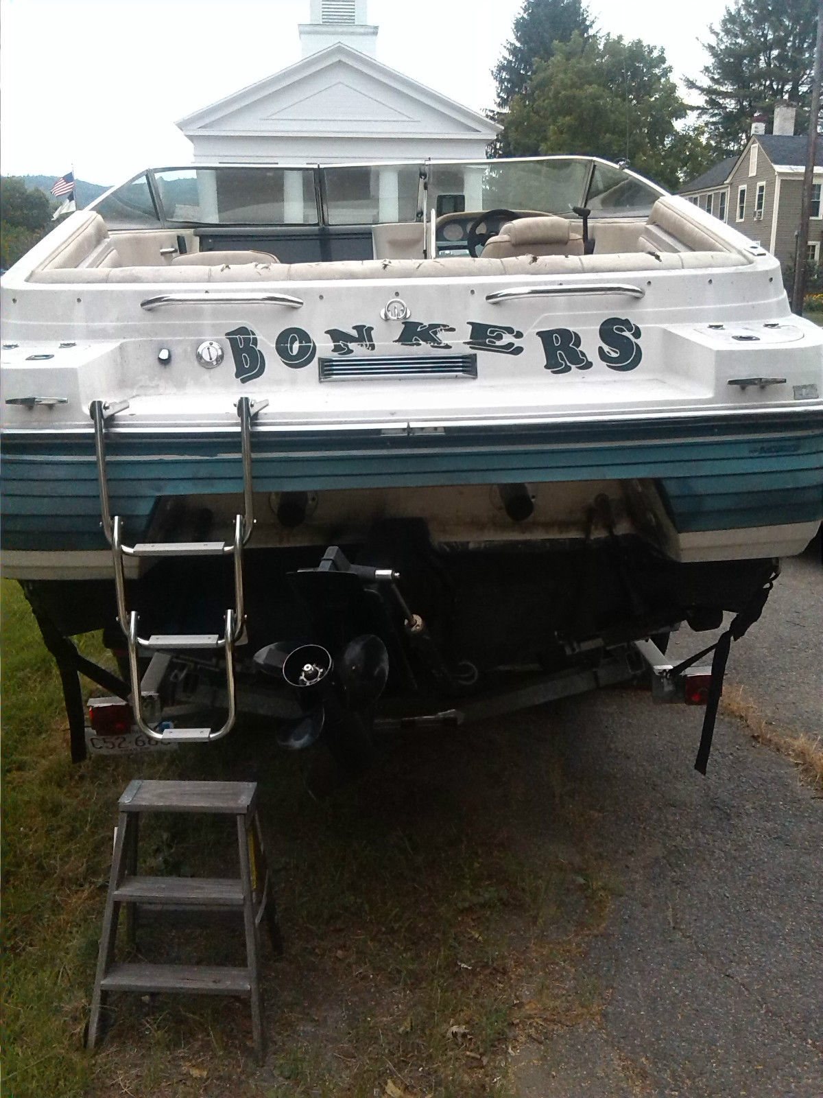 Celebrity Celebrity Cuddy 1994 for sale for $1,800 - Boats ...