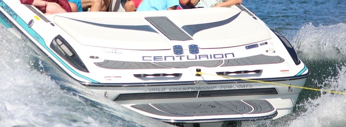 centurion boat warranty