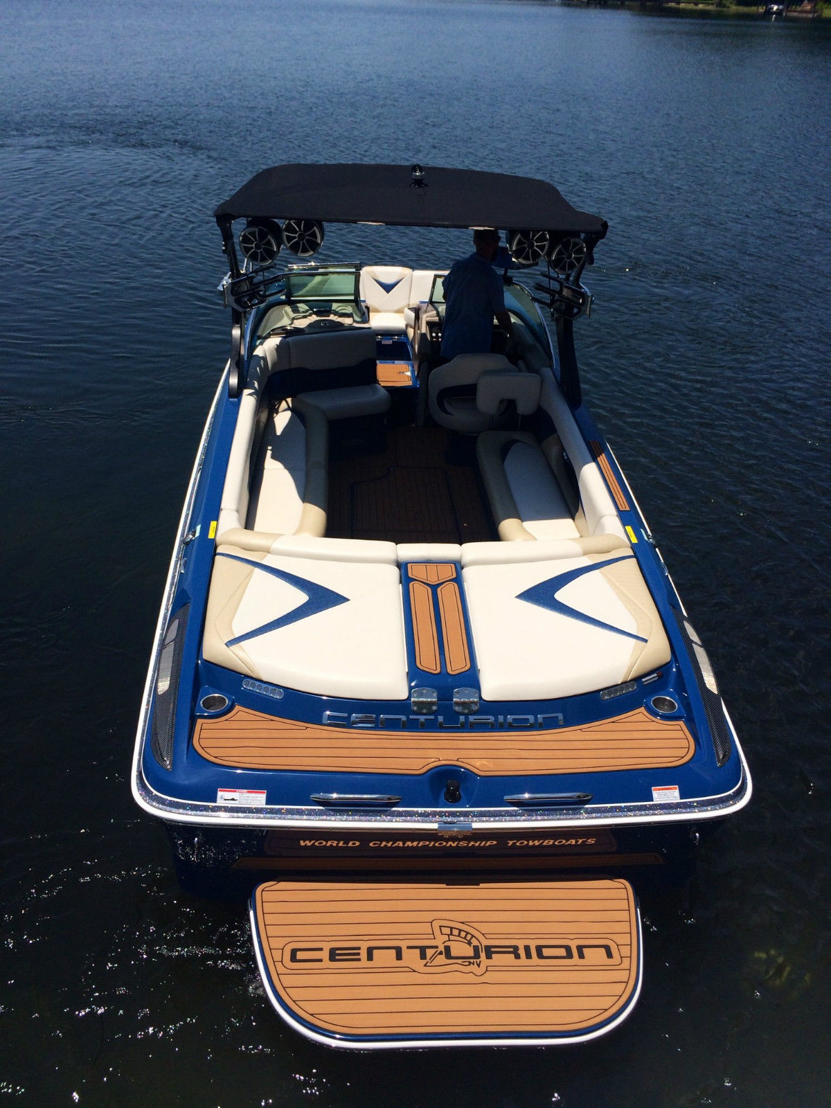 2014 centurion boat for sale