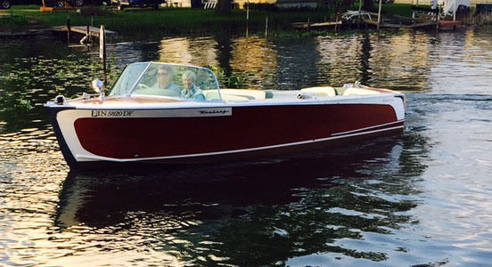 Century Coronado 1956 for sale for $22,500 - Boats-from ... mastercraft trailer wiring diagram 