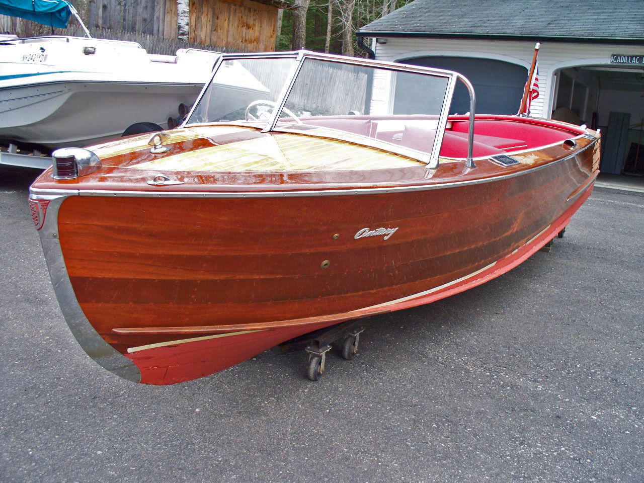Century Resorter 1952 for sale for $14,000 - Boats-from ...