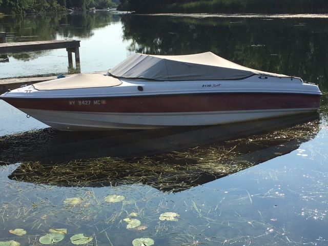 Chaparral 220 Ssi 1994 for sale for $3,875 - Boats-from-USA.com