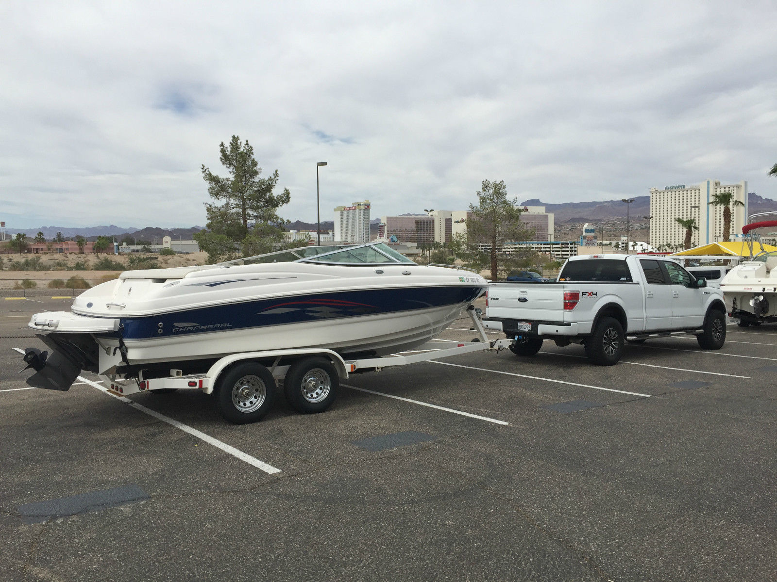 Chaparral SSI 210 2004 for sale for $14,000 - Boats-from 