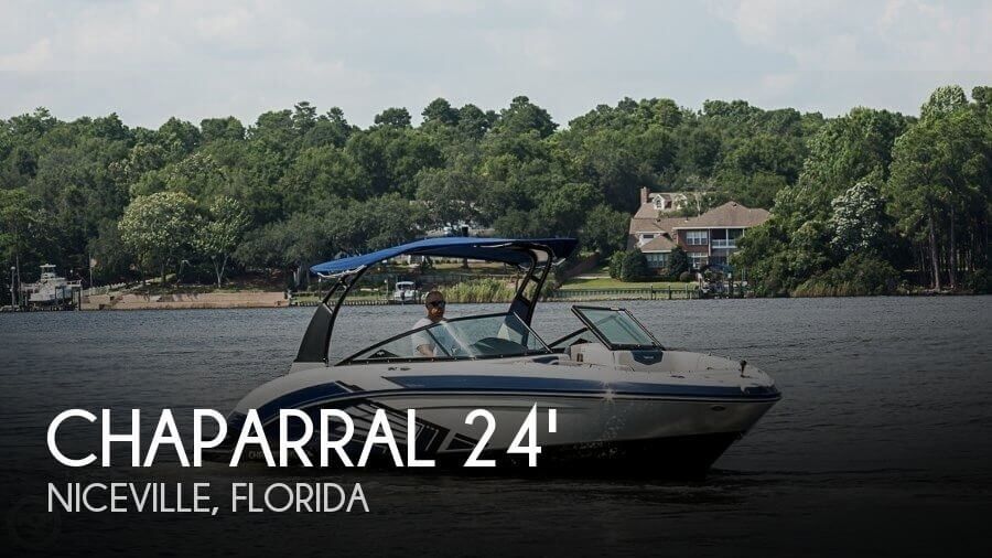 Chaparral 243 Vortex