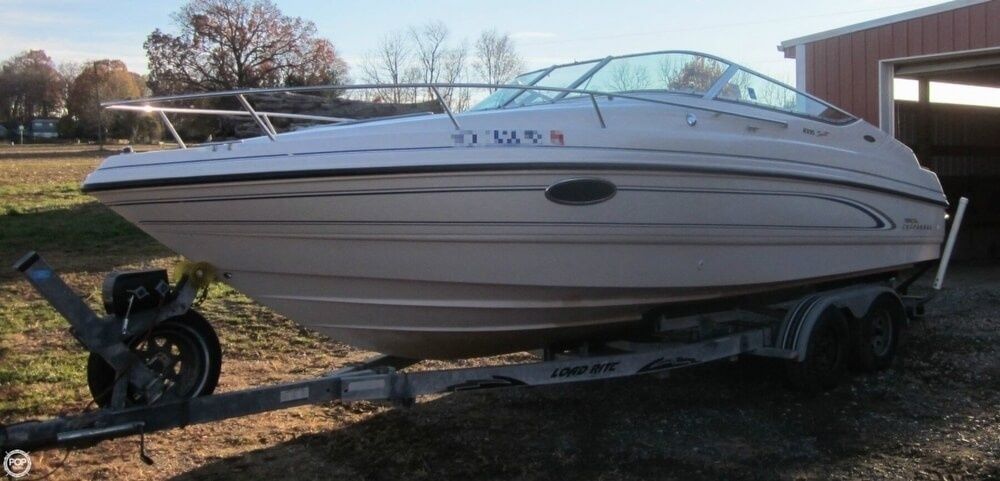 Chaparral 2335 SPORT - LIMITED EDITION 1997 for sale for $14,995 ...