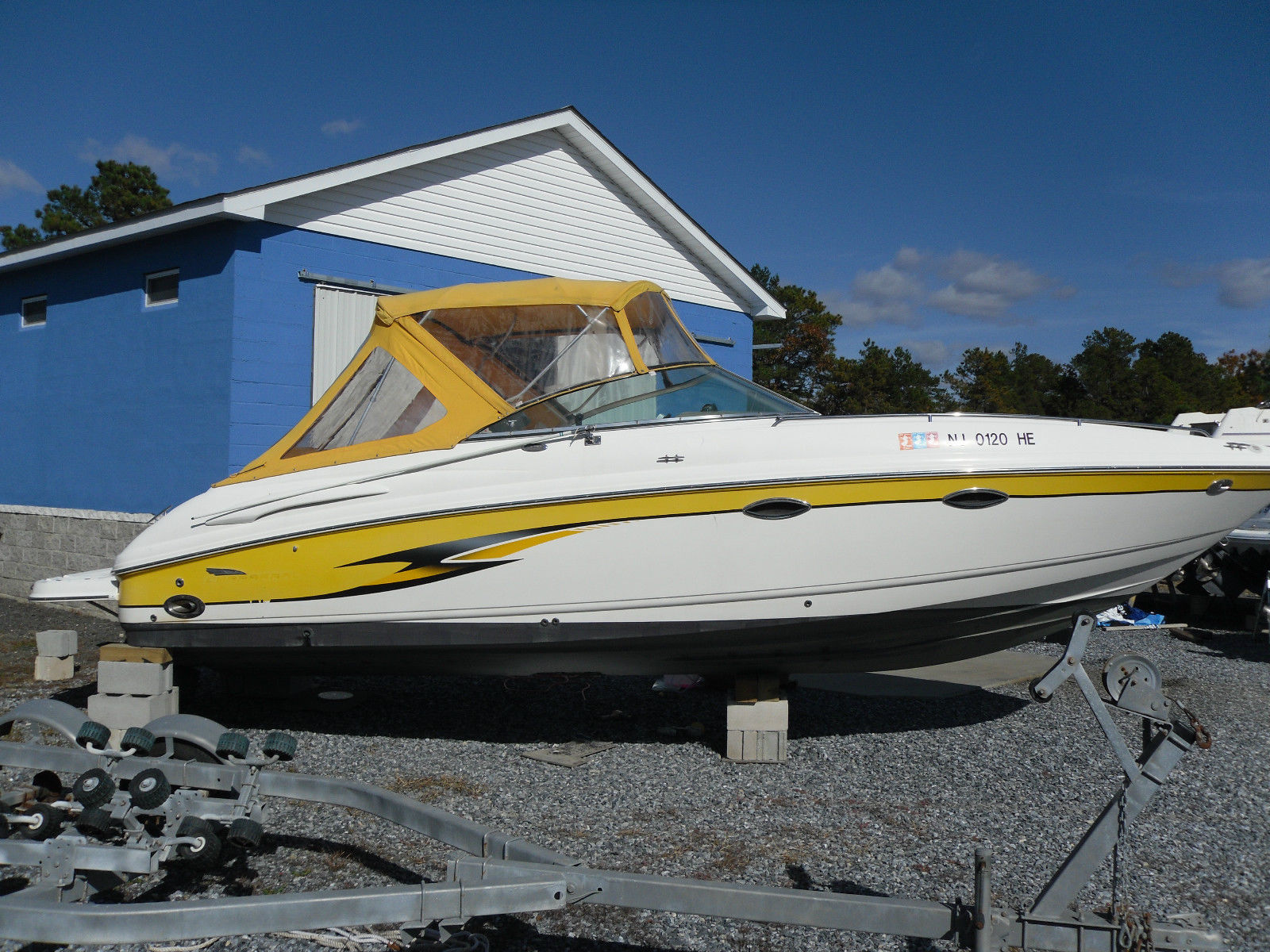 Chaparral 265 SSI 2002 for sale for $15,000 - Boats-from ...