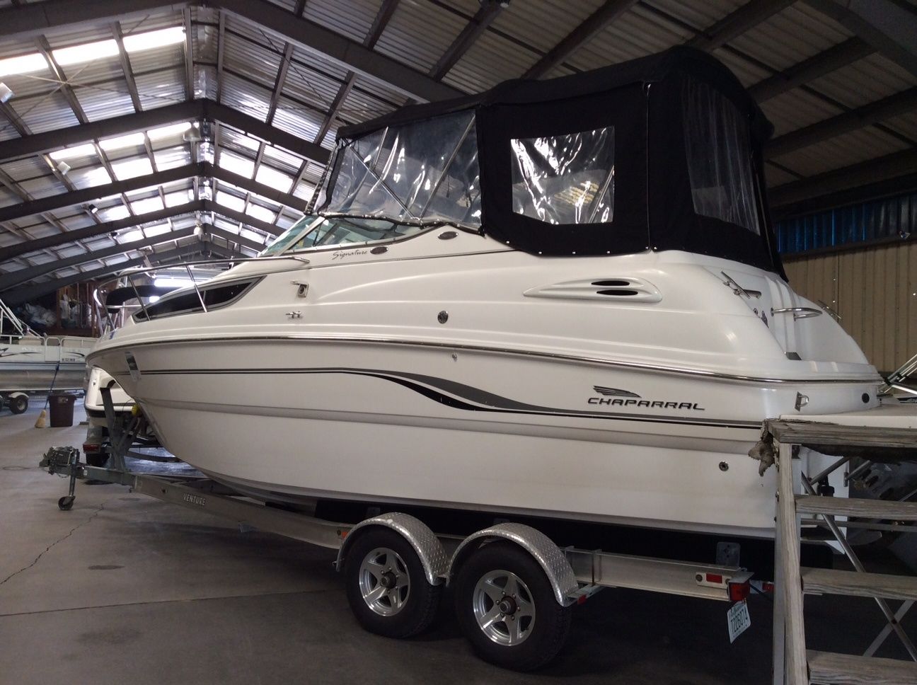 Chaparral 260 Signature 2001 For Sale For $23,900 - Boats-from-usa.com