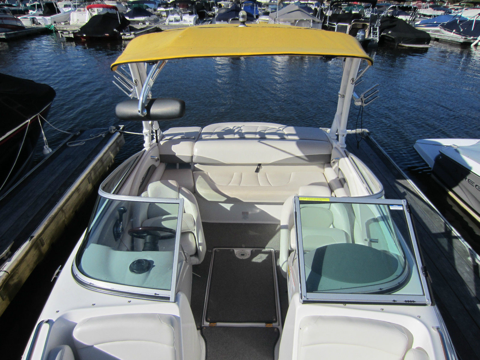 Chaparral 204 SSi 2008 for sale for $10,000 - Boats-from-USA.com