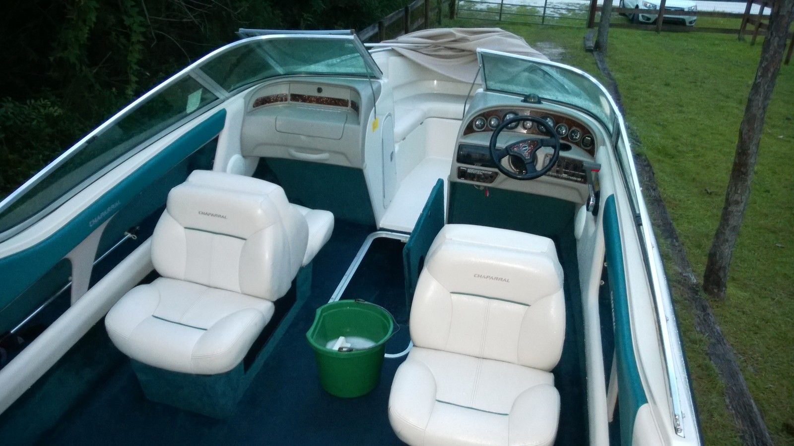 Chaparral 2130 SS 1995 for sale for $12,900 - Boats-from-USA.com