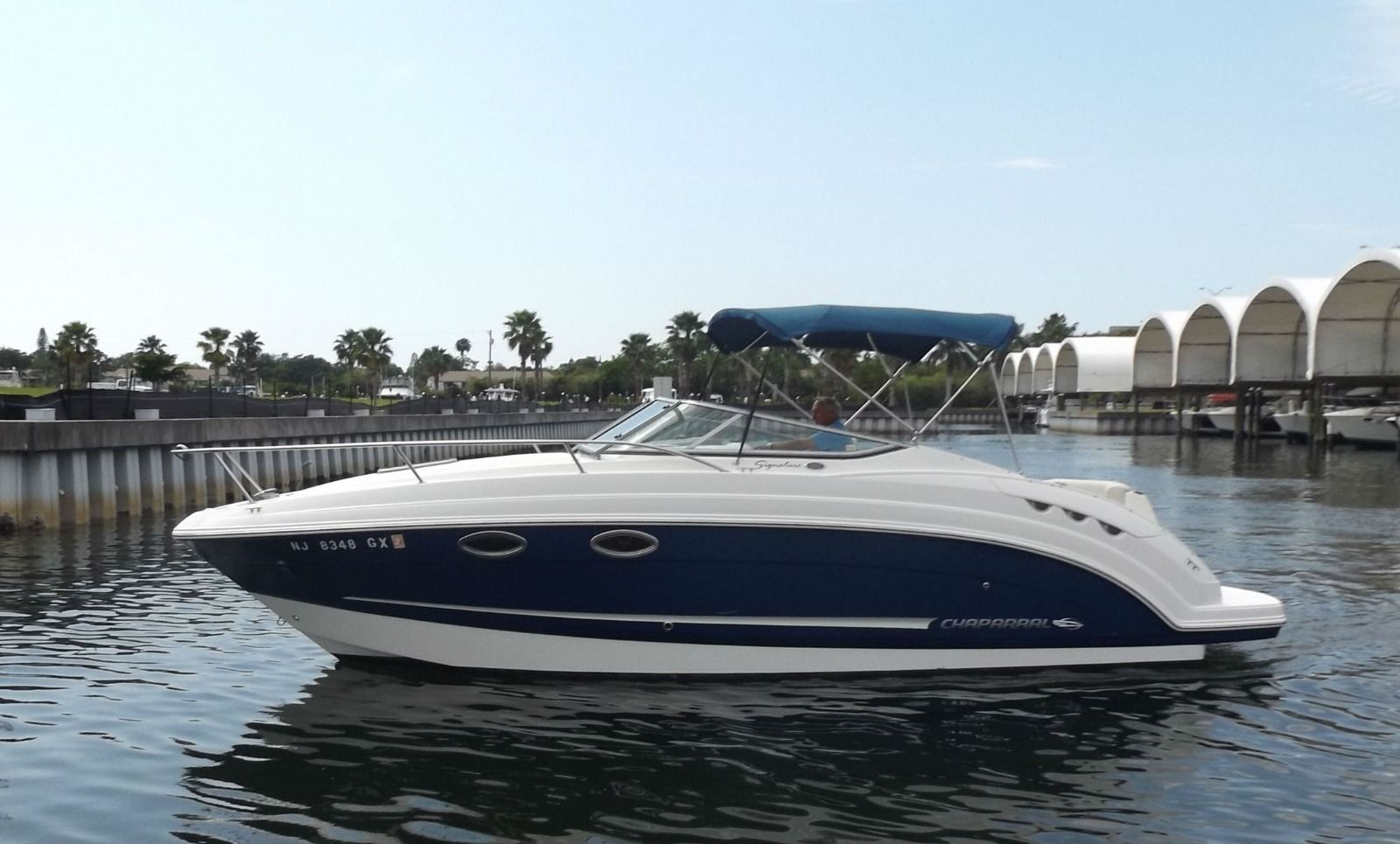 Chaparral Chaparral 250 Signature 2008 Boat For Sale - Waa2