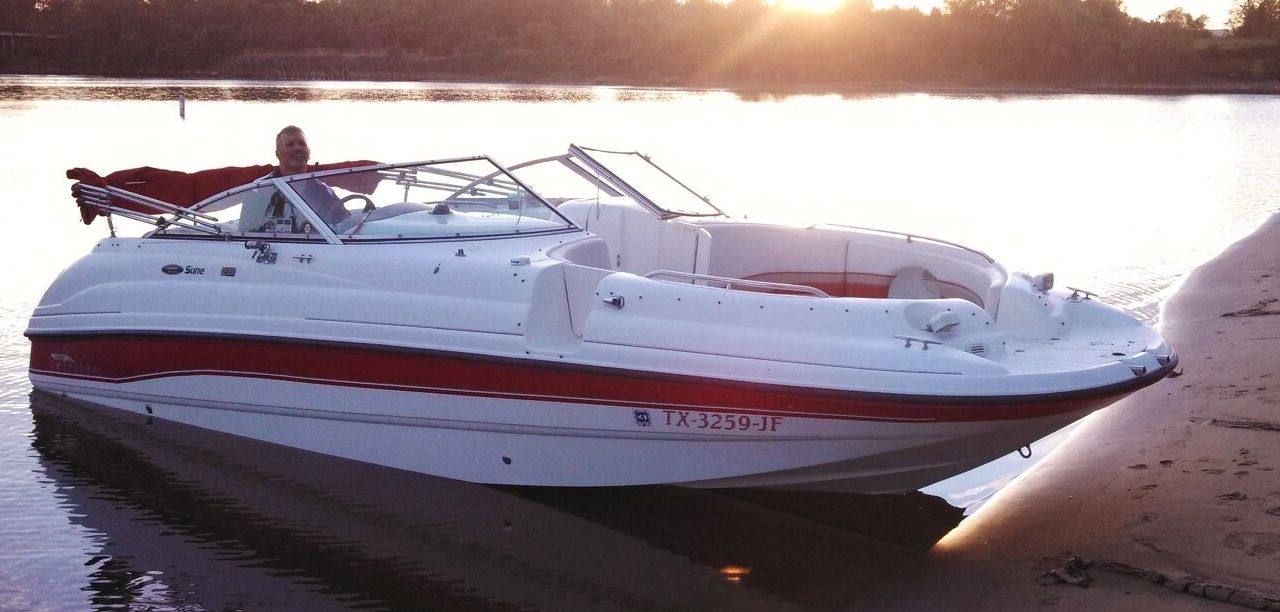 chaparral sunesta 233 1999 for sale for ,000 - boats