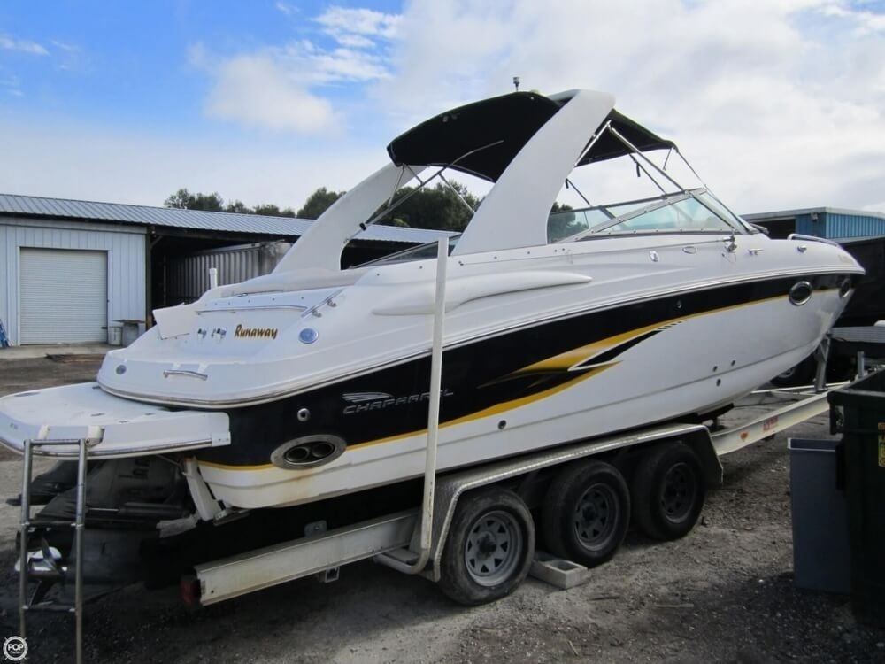 Chaparral 285 Ssi boat for sale from USA