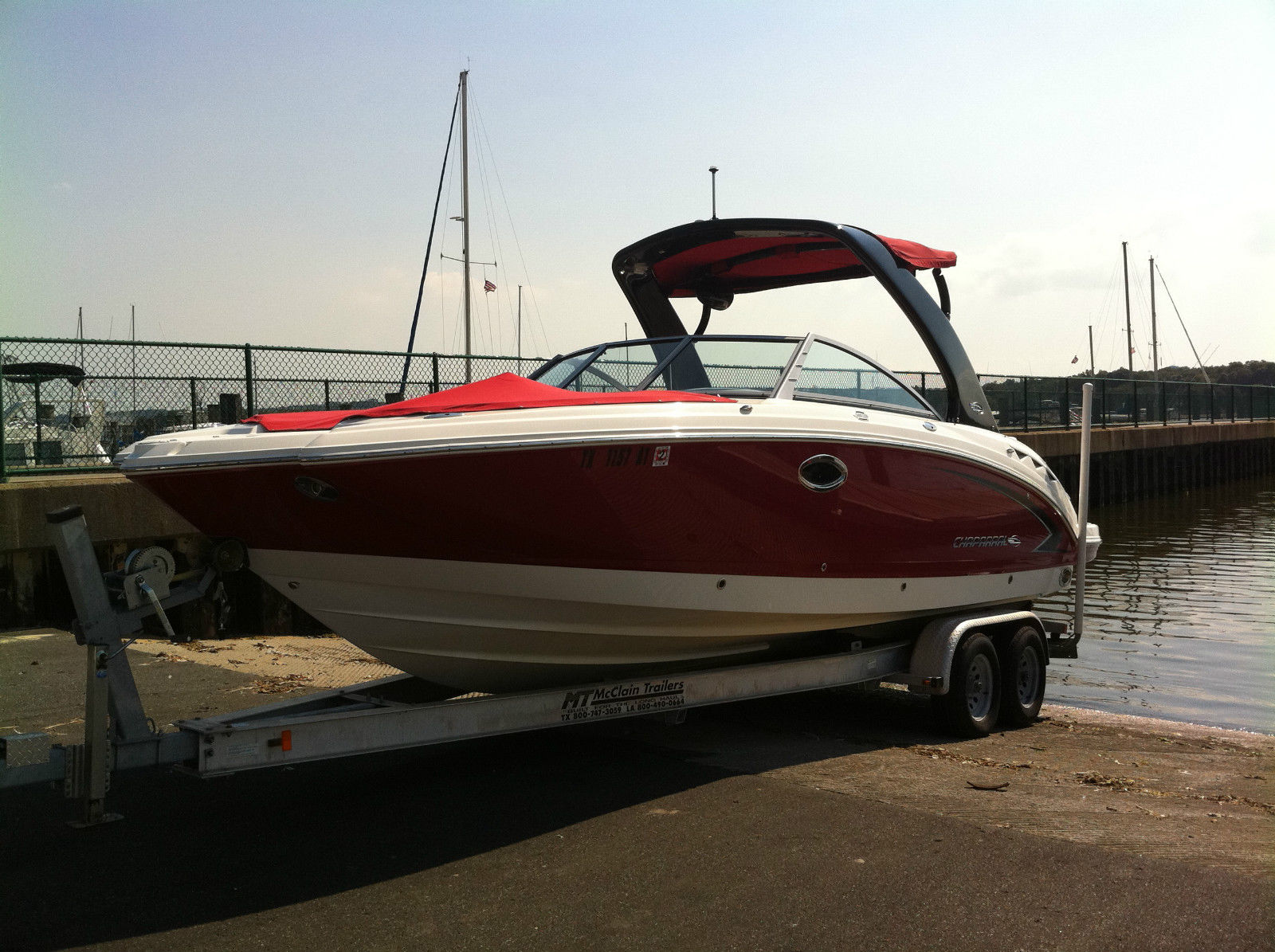 Chaparral 264 Sunesta 2008 for sale for $103 - Boats-from-USA.com