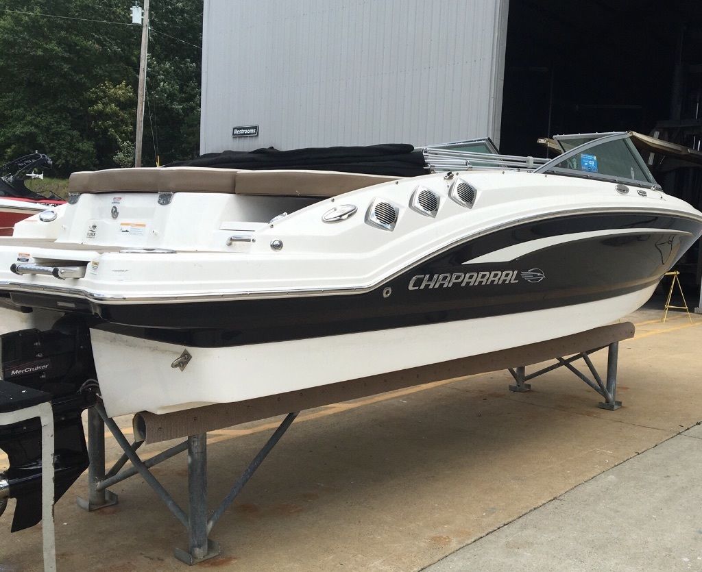 Chaparral 206 Ssi 2013 For Sale For $33,500 - Boats-from-usa.com