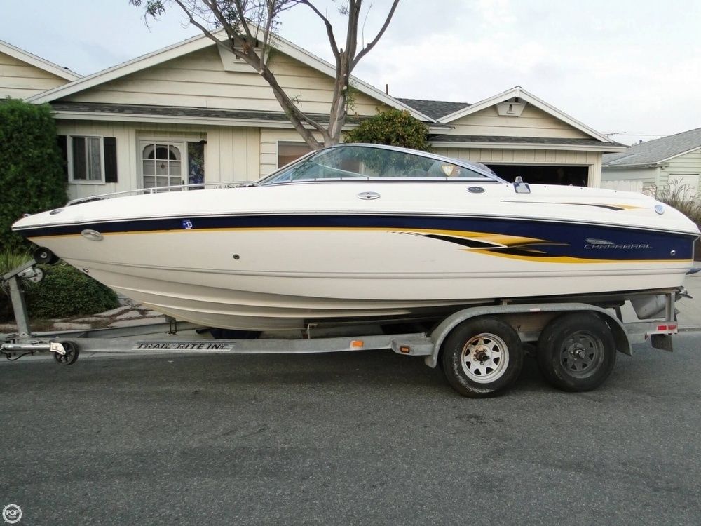 Chaparral 196 Ssi 2001 for sale for 15,900