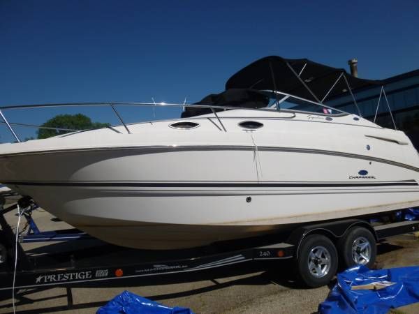 Chaparral 240 Signature 2005 For Sale For $700 - Boats-from-usa.com