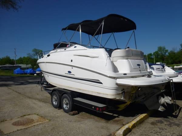 Chaparral 240 Signature 2005 for sale for $700 - Boats-from-USA.com