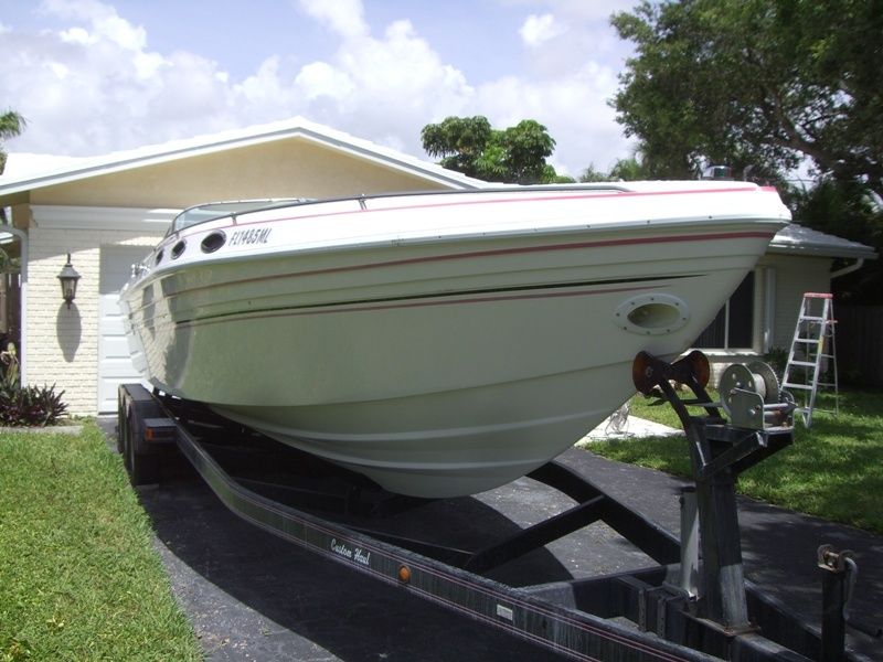 Checkmate Convincer 303 1995 for sale for $10,000 - Boats 