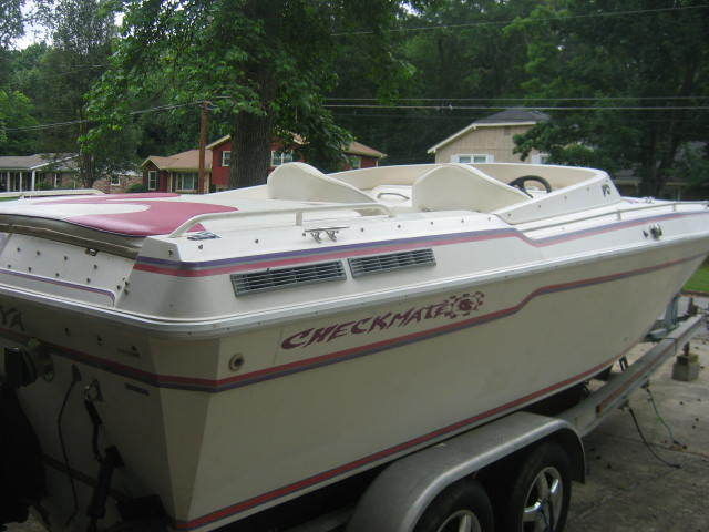 Checkmate Checkmate 1993 For Sale For $7,000 - Boats-from-usa.com