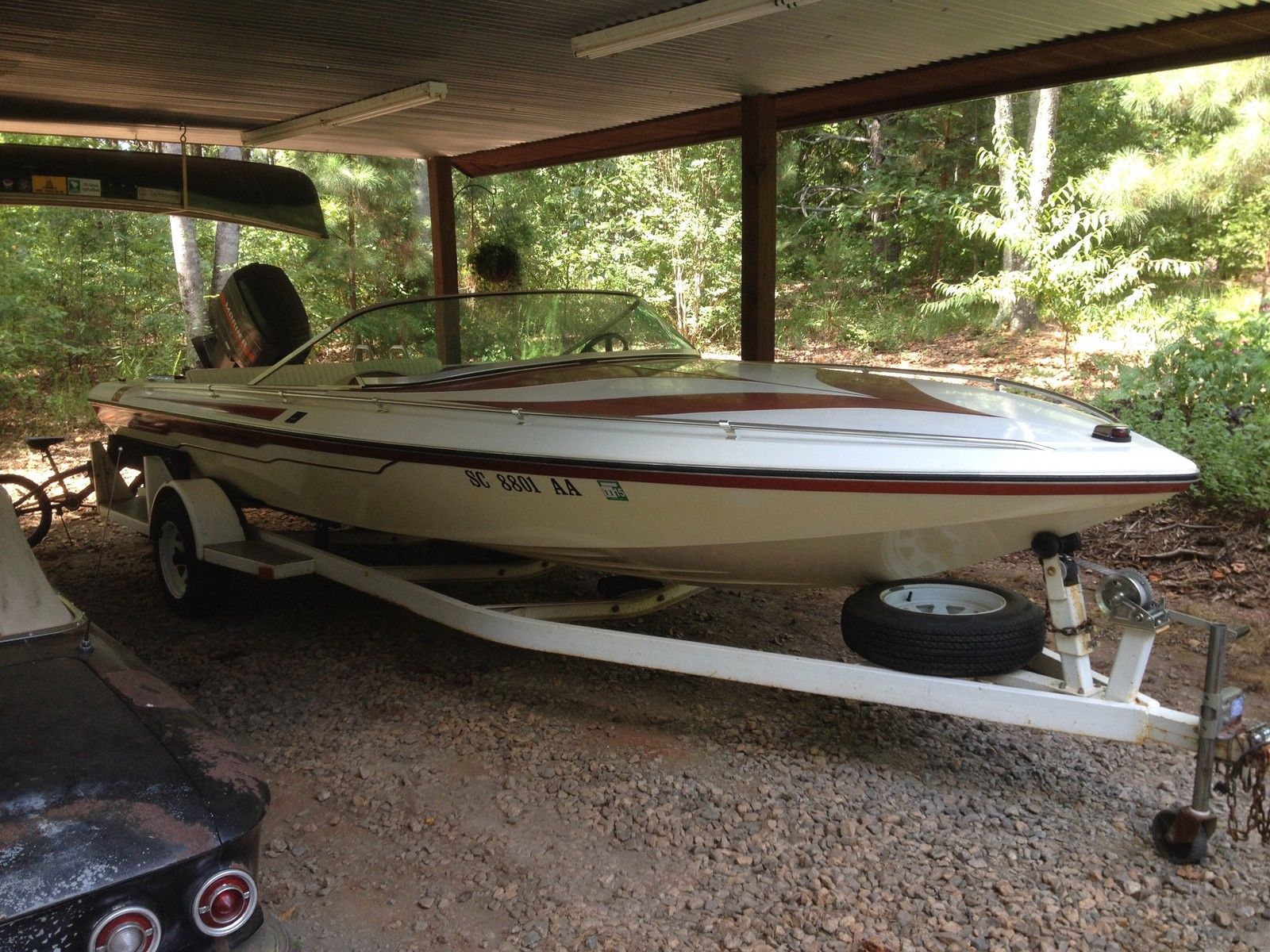 1977 checkmate boat