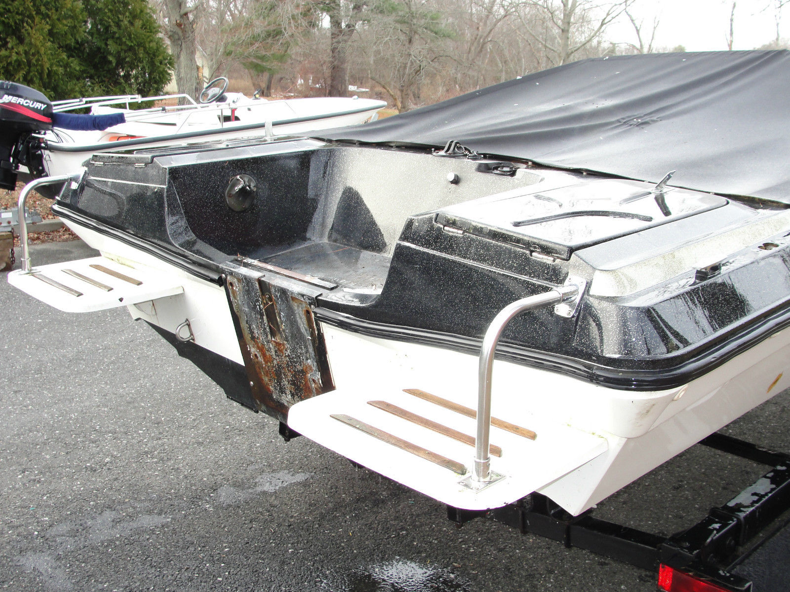 Checkmate Starflite 21 1986 for sale for $900 - Boats-from-USA.com