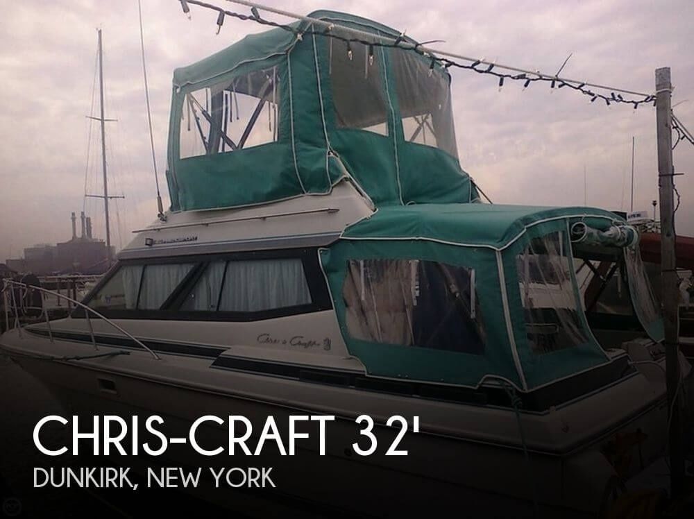 Chris-Craft Amerosport 320