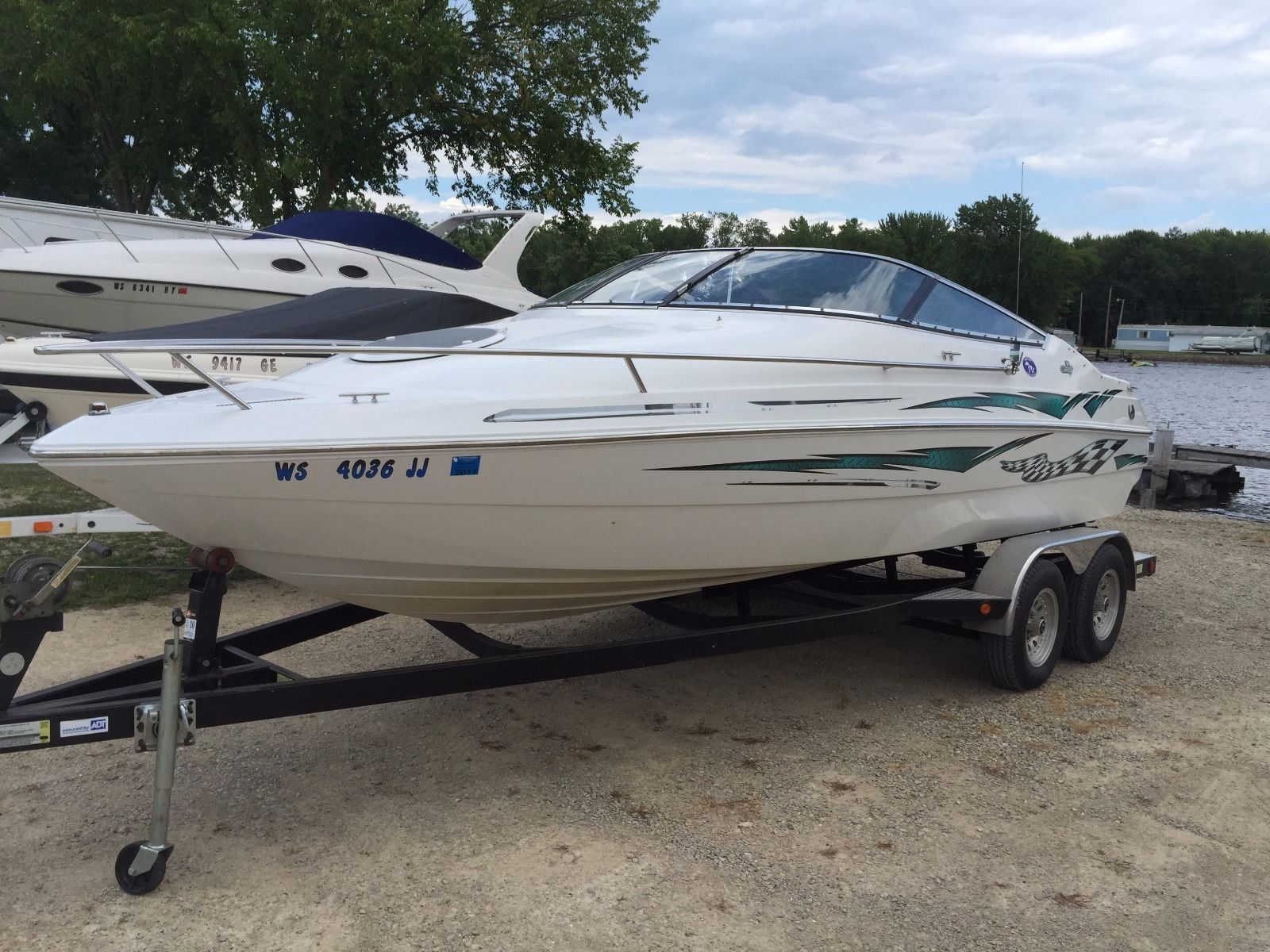 Chris Craft 1997 for sale for $6,000 - Boats-from-USA.com