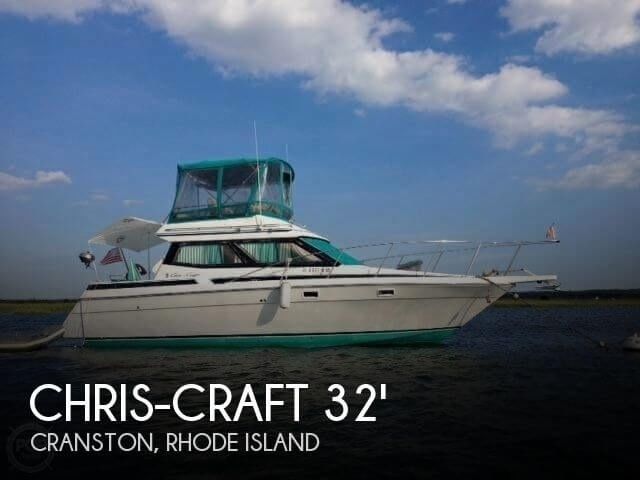 Chris-Craft 320 Amerosport