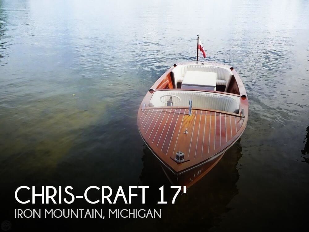 Chris-Craft 17 Cavalier