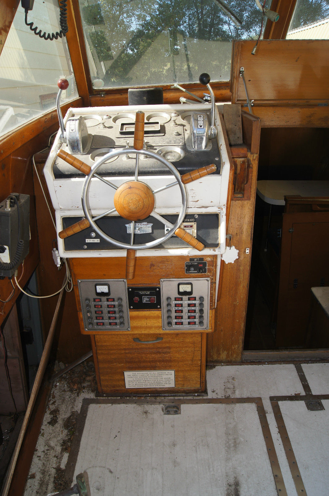 Chris Craft Constellation 1962 for sale for $1,500 - Boats 