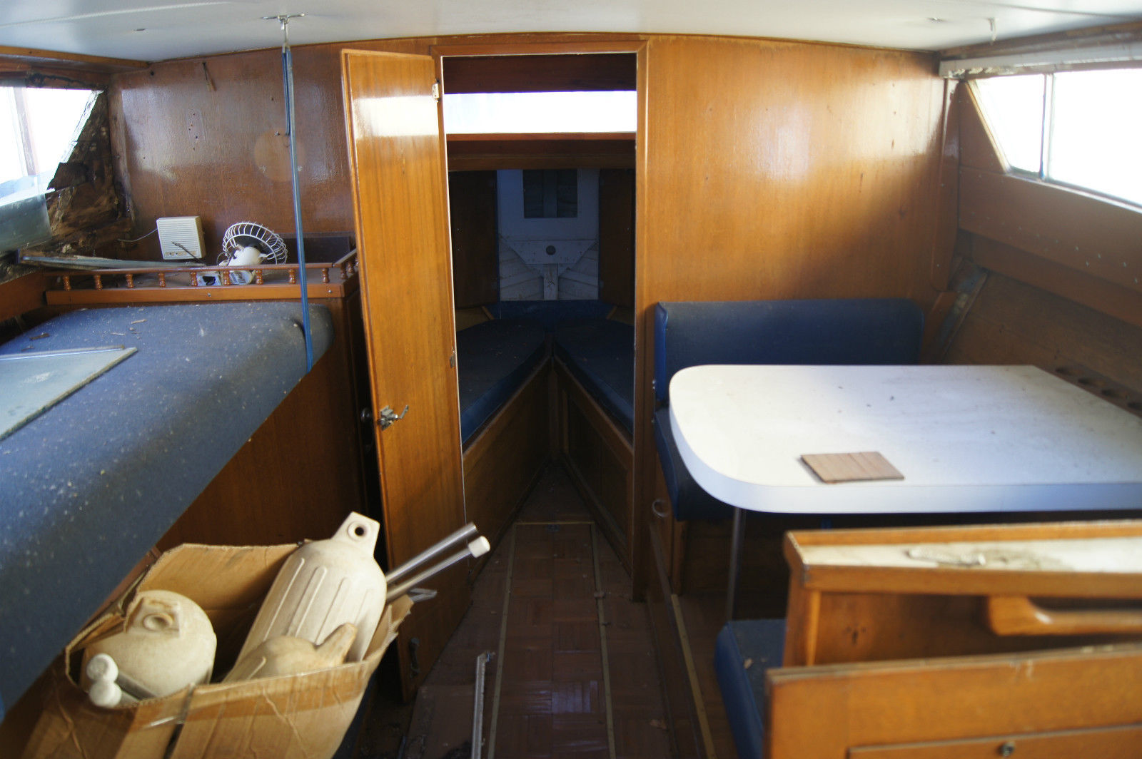 Chris Craft Constellation 1962 for sale for $1,500 - Boats ...