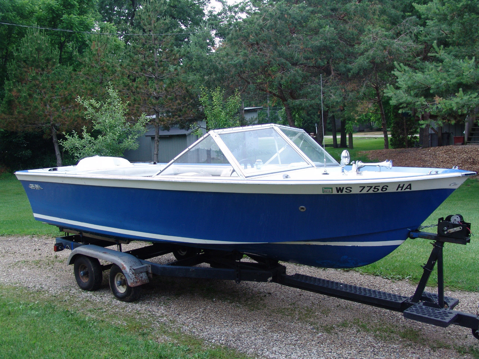 Chris Craft Corsair 1966 for sale for $2,500 - Boats-from ...