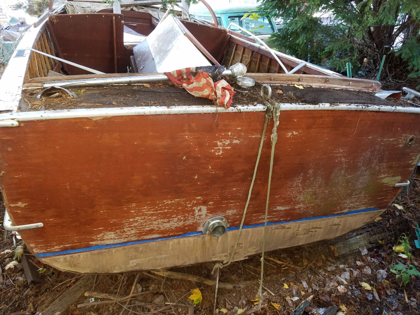 Chris Craft Sea Skiff 1959 for sale for $2,000 - Boats ...