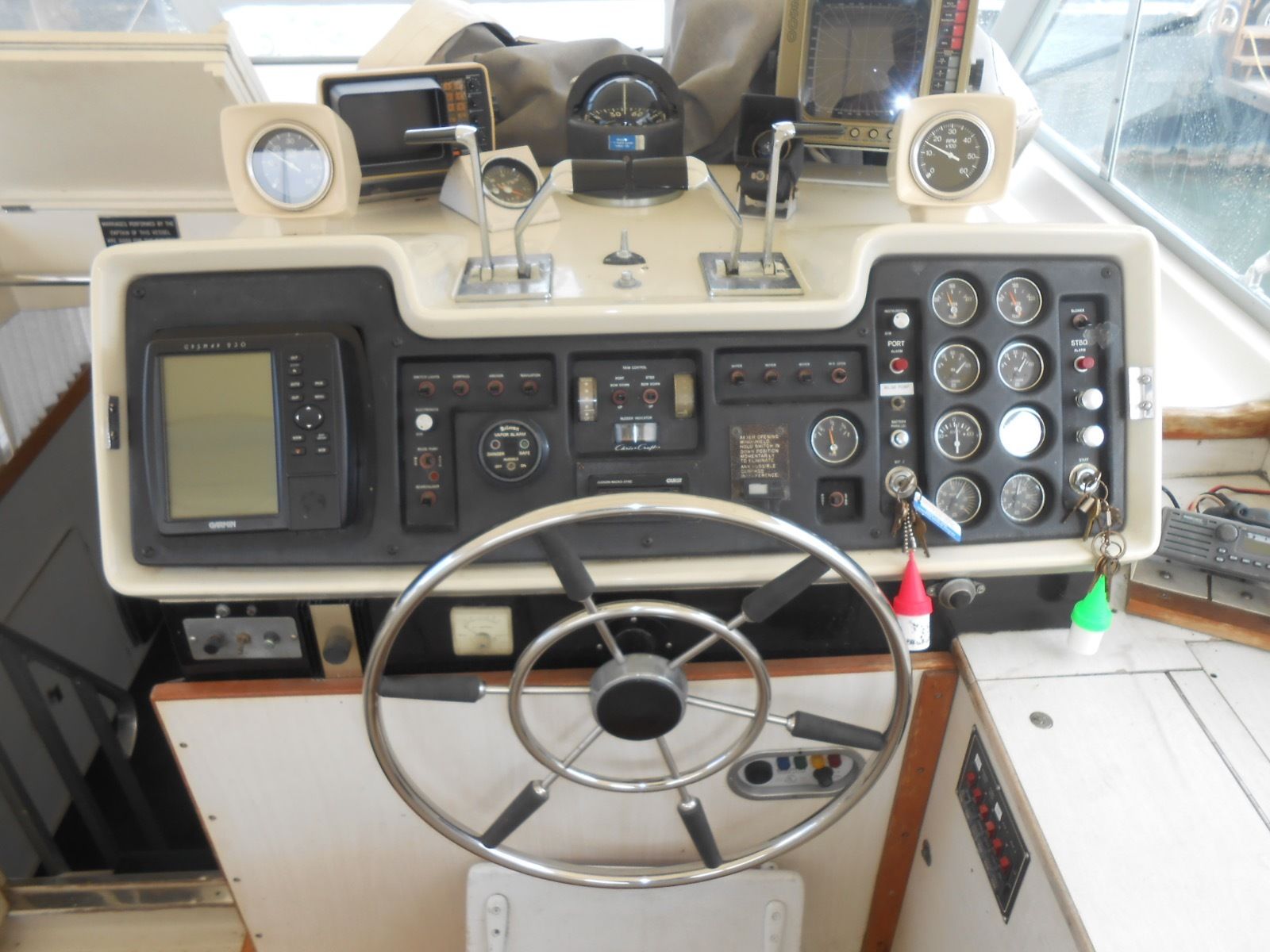 Chris Craft 42 Commander 1971 for sale for $29,900 - Boats-from-USA.com